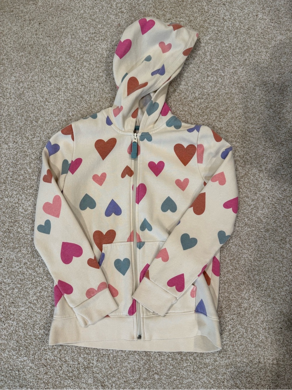 Cat & Jack Kids Zip Hoodie